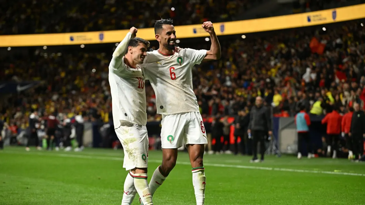 موعد مباراة المغرب الودية أمام باراجواي والقنوات الناقلة استعدادًا لكأس العالم 2026